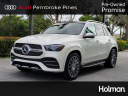 2020 Mercedes-Benz GLE GLE 450 4MATIC at Audi Pembroke Pines - New