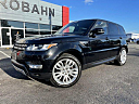 Thumbnail image of 2014 Land Rover Range Rover Sport at EurobahnBmwMiniMercedesBenz of Greensboro, NC