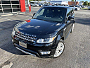 Thumbnail image of 2014 Land Rover Range Rover Sport at EurobahnBmwMiniMercedesBenz of Greensboro, NC