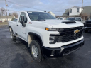 2025 Chevrolet Silverado 2500HD Work Truck at Burlington Chevrolet