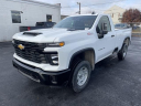 Thumbnail image of 2025 Chevrolet Silverado 2500HD at Burlington Chevrolet