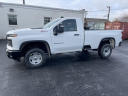 Thumbnail image of 2025 Chevrolet Silverado 2500HD at Burlington Chevrolet