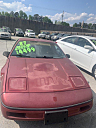 Thumbnail image of 1987 Pontiac Fiero at J D