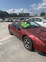 1987 Pontiac Fiero Base at J D