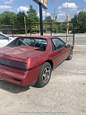 Thumbnail image of 1987 Pontiac Fiero at J D