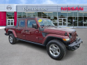 Thumbnail image of 2021 Jeep Gladiator at Tom Hesser Nissan