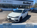 Thumbnail image of 2018 Volkswagen Golf R at Golling Chrysler Jeep Dodge Ram of Chelsea