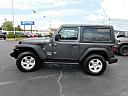 Thumbnail image of 2018 Jeep Wrangler at Gary Mathews Motors
