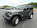 Thumbnail image of 2018 Jeep Wrangler at Gary Mathews Motors