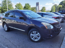2012 Nissan Rogue SV at Mathews Nissan