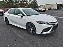 Thumbnail image of 2021 Toyota Camry at Gary Mathews Motors