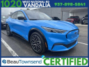 Thumbnail image of 2024 Ford Mustang Mach-E at BeauTownsendFord of Vandalia, OH