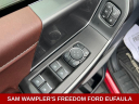 2023 Ford F-150 Lariat at Sam Wampler's Freedom Ford Eufaula