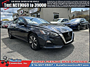 2021 Nissan Altima 2.5 SV at Auto Connection