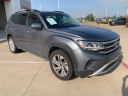 Thumbnail image of 2021 Volkswagen Atlas at Don Ringler Chevrolet Toyota
