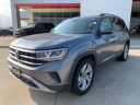 Thumbnail image of 2021 Volkswagen Atlas at Don Ringler Chevrolet Toyota
