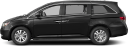 2017 Honda Odyssey EX-L at Hamilton Honda