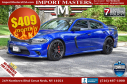 Thumbnail image of 2018 Dodge Charger at Import Masters