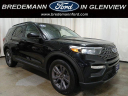 Thumbnail image of 2022 Ford Explorer at Bredemann Ford in Glenview NEW