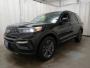 Thumbnail image of 2022 Ford Explorer at Bredemann Ford in Glenview NEW