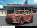 2025 Lexus RX 350 at Stoler Lexus