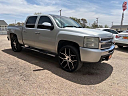 Thumbnail image of 2010 Chevrolet Silverado 1500 at Auction Imports LLC