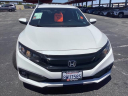 Thumbnail image of 2021 Honda Civic at Toyota Of Lancaster