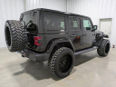 Thumbnail image of 2023 Jeep Wrangler at Budget Car Sales of Tifton Douglas