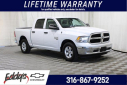 Thumbnail image of 2023 Ram 1500 Classic at EddysChevroletCadillacOfWichita-USED of Wichita, KS