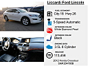 Thumbnail image of 2012 Honda Crosstour at Liccardi Ford Lincoln