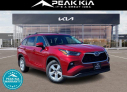 Thumbnail image of 2023 Toyota Highlander Hybrid at Peak Kia Colorado Springs - Used