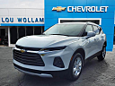 Thumbnail image of 2020 Chevrolet Blazer at Lou Wollam Chevrolet