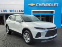 Thumbnail image of 2020 Chevrolet Blazer at Lou Wollam Chevrolet
