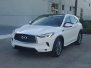 Thumbnail image of 2025 INFINITI QX50 at Infiniti of Fort Myers