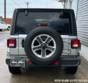 2019 Jeep Wrangler Unlimited Sahara at RON ELBE AUTO SALES