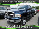 2004 Dodge Ram 2500 at Keith's Auto Sales