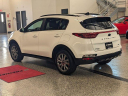 Thumbnail image of 2022 Kia Sportage at PremierSubaruKia-USED of Branford, CT