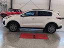 Thumbnail image of 2022 Kia Sportage at PremierSubaruKia-USED of Branford, CT