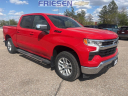 Thumbnail image of 2023 Chevrolet Silverado 1500 at Friesen Chevrolet