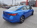 Thumbnail image of 2021 Nissan Sentra at Mathews Nissan