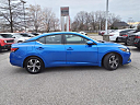 Thumbnail image of 2021 Nissan Sentra at Mathews Nissan