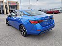 Thumbnail image of 2021 Nissan Sentra at Mathews Nissan