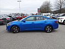 Thumbnail image of 2021 Nissan Sentra at Mathews Nissan
