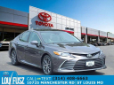 Thumbnail image of 2022 Toyota Camry at Lou Fusz Toyota Scion - Used