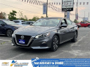 2021 Nissan Altima 2.5 SV at Atlantic Chevrolet Cadillac