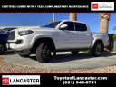 Thumbnail image of 2021 Toyota Tacoma at Toyota Of Lancaster