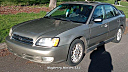 2000 Subaru Legacy GT at Mayberry Motors LLC