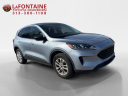 Thumbnail image of 2022 Ford Escape at LaFontaine Toyota Kia Genesis of Dearborn