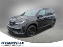 Thumbnail image of 2022 Honda Pilot at Zanesville Toyota