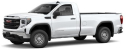 Thumbnail image of 2024 GMC Sierra 1500 at King O'Rourke Buick GMC